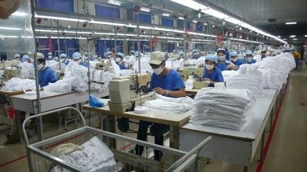 Phó TGĐ Doximex Phạm Ngọc Diệp: Chúng tôi làm ODM từ nhiều năm trước rồi