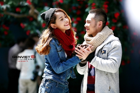 "Khoảnh khắc và mãi mãi" - bộ sưu tập lãng mạn, trẻ trung