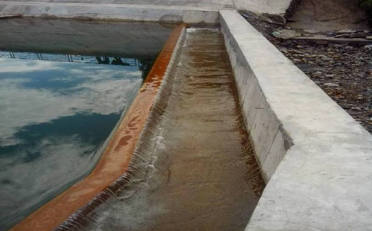 Than Thống Nhất chú trọng đến công tác bảo vệ môi trường