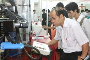 Chợ công nghệ kết nối doanh nghiệp-nhà khoa học