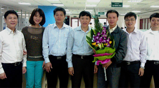 Piacom: Tôn vinh những người làm công tác đào tạo