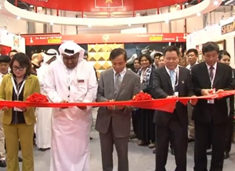 18 DN Việt Nam tham gia Hội chợ Big 5 Dubai 2013