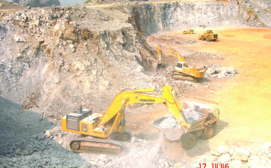 Tuyên Quang: Bảo vệ môi trường tại các khu khai thác khoáng sản