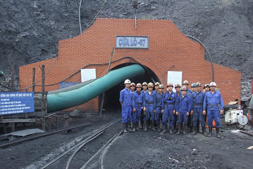 Than Khánh Hoà gặp nhiều khó khăn trong sản xuất