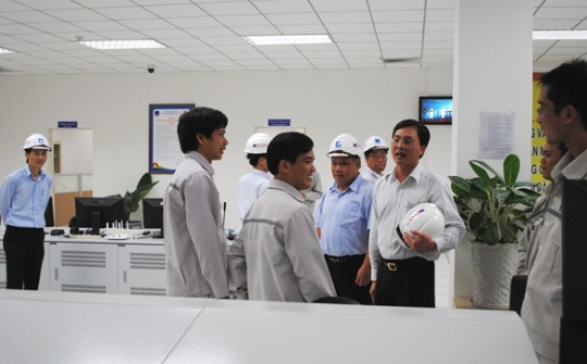 Đạm Cà Mau về đích sớm 15 ngày