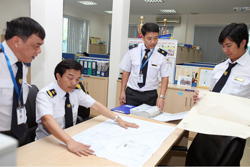 Một năm vượt "sóng gió" của PTSC