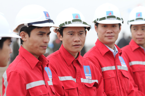 Điện lực Dầu khí Thái Bình 2: Sức mạnh từ sự sẻ chia