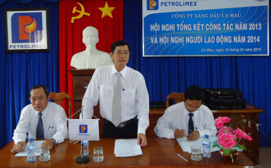 Petrolimex Cà Mau: 2014 - năm "định vị và xác lập thị phần tối ưu"