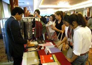 Ngành dệt-sợi Việt Nam, Ấn Độ thúc đẩy giao thương