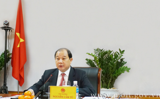 Doanh nghiệp hưởng lợi nhiều từ Cơ chế Hải quan một cửa quốc gia