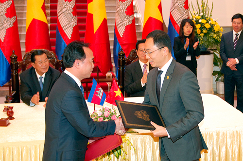 Xuất khẩu phân đạm: Những tín hiệu lạc quan