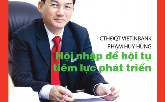 Tạp chí Công Thương số 8. Xuất bản tháng 7/2013