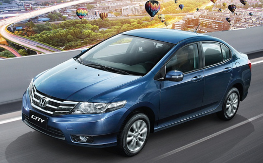 “Lái thử, trúng thật” – Trải nghiệm “Niềm vui cầm lái” với ô tô Honda