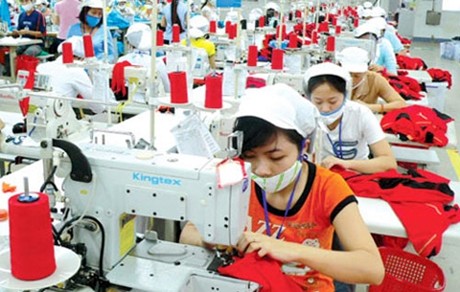 Doanh nghiệp dệt may nước ngoài vào Việt Nam đón TPP
