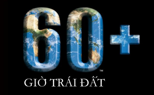 Hưởng ứng chiến dịch Giờ trái đất 2014 - Hãy hành động để trái đất thêm xanh
