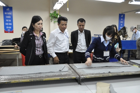 Dệt may hướng tới sản phẩm xanh
