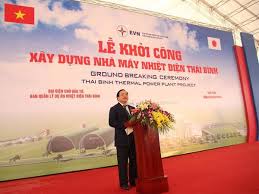 Các dự án Công nghiệp Điện PVN đang vận hành và triển khai