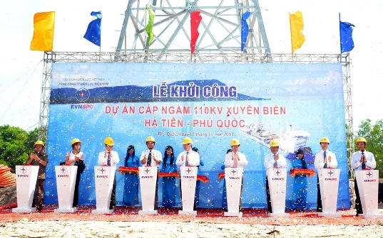 Phát triển kinh tế biển đảo: Tìm giải pháp cho nguồn và giá điện