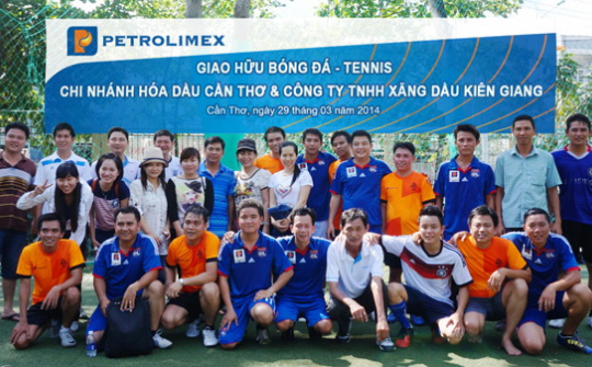 Vì sự phát triển chung của thương hiệu Petrolimex