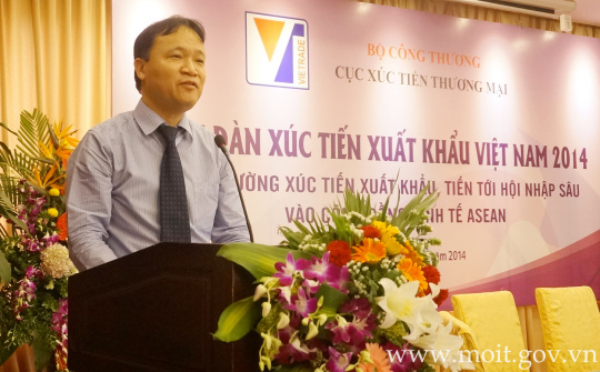 Hội nhập sâu vào Cộng đồng Kinh tế ASEAN: Cơ hội đẩy mạnh xuất khẩu