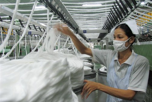 Vinatex hợp tác bảo vệ môi trường - tiết kiệm năng lượng