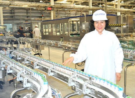 Những doanh nhân tiêu biểu trưởng thành sau chiến tranh