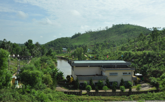 Thủy điện Phú Ninh: 30 năm hoạt động và trưởng thành