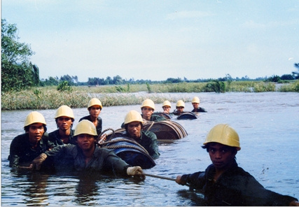 Thành phố Hồ Chí Minh đi đầu trong công cuộc điện khí hóa nông thôn