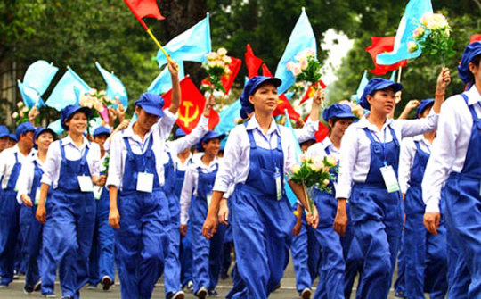 Nhiều hoạt động thiết thực triển khai trong “Tháng Công nhân năm 2014”