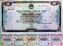 Huy động thành công 2.200 tỷ đồng trái phiếu Chính phủ