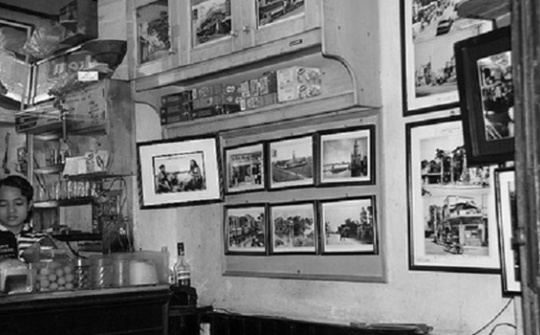 Những quán cafe cổ Hà Nội trong mắt người nước ngoài