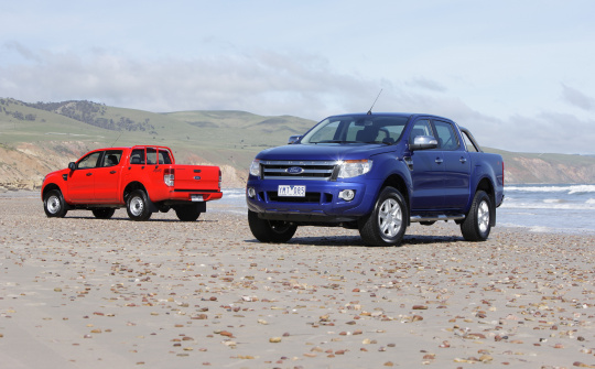 Ford Việt Nam có kết quả bán hàng tốt nhất từ trước đến nay
