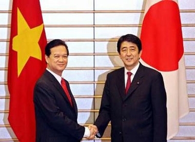 Hiệp định Việt Nam - Nhật  Bản về đối tác kinh tế 