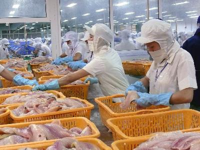 Việt Nam lo ngại quy định mới của Luật Nông nghiệp Hoa Kỳ ảnh hưởng tới thủy sản Việt Nam 
