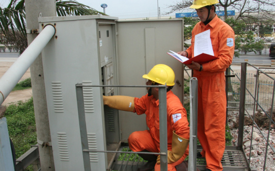 Không tiết giảm điện trong tháng 6/2014