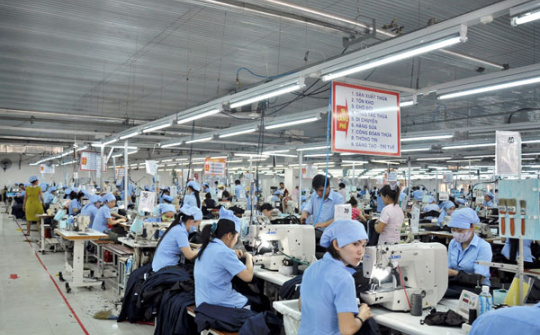 Tổng công ty cổ phần Dệt - May Hòa Thọ: Điểm sáng về tiết kiệm điện trong doanh nghiệp
