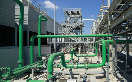 PV GAS hưởng ứng ngày môi trường thế giới 