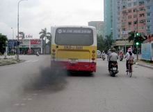 Thắt chặt mức tiêu chuẩn khí thải đối với ô tô