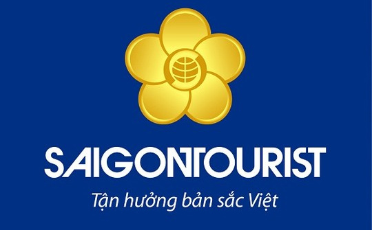 Saigontourist: Công bố hệ thống nhận diện thương hiệu mới