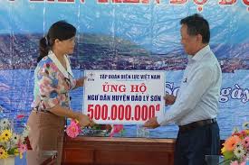 Vận động mỗi CBCNV ủng hộ một ngày lương cho Hoàng Sa, Trường Sa