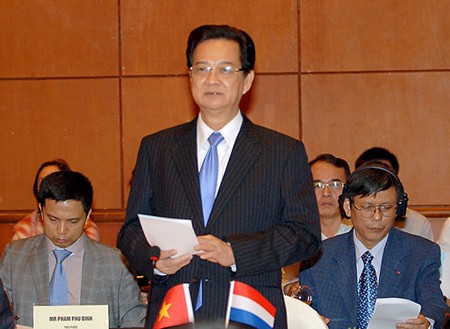 Nỗ lực ứng phó với biến đổi khí hậu tại ĐBSCL