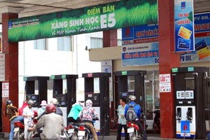 Xăng sinh học sẽ thay xăng đang dùng, vì sao?