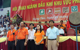 Công đoàn PVN sôi nổi các phong trào thể dục - thể thao