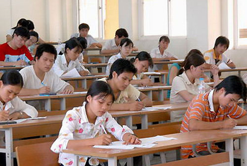 9 trường đại học thuộc Bộ Công Thương đã tổ chức thành công kỳ thi tuyển sinh năm 2014