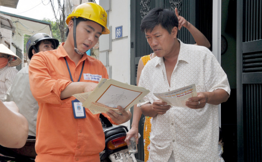 Hà Nội: Giảm 189 điểm vi phạm hành lang bảo vệ an toàn công trình lưới điện cao áp 