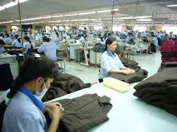 Dệt may đã giành ngôi vị số 1 về xuất khẩu