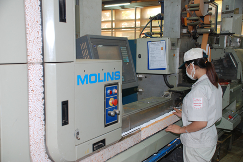 Hiệu quả của việc tiết kiệm vật tư trong sản xuất kinh doanh   