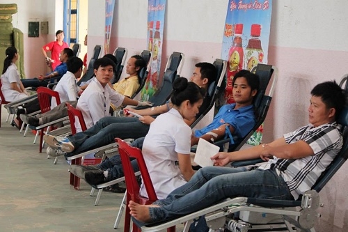 Hành trình đỏ lung linh bên bờ Nhật Lệ