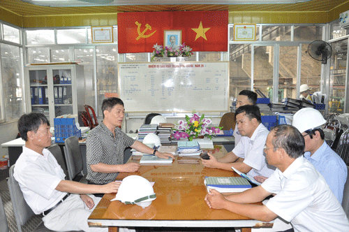 AT-VSLĐ qua kiểm tra: Những khuyết điểm cần chấn chỉnh