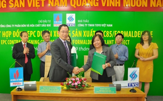PVFCCo: Thêm những mùa bội thu 